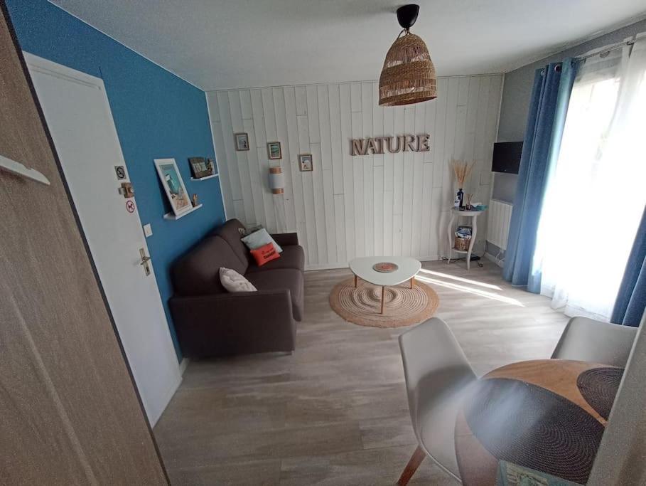 Studio Cabourg - Home-Varaville Avec Jardin Dış mekan fotoğraf