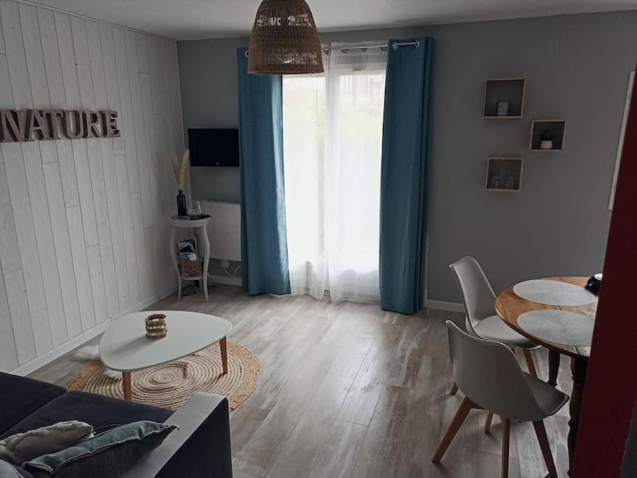 Studio Cabourg - Home-Varaville Avec Jardin Dış mekan fotoğraf